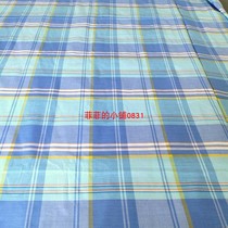 Old-fashioned cotton sleeping single mattress yarn-dyed fabric custom dormitory single cotton sheets Old-fashioned mattress single Kang single sleeping single