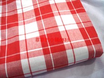 Old-fashioned woven cotton yarn-dyed mattress single bed sheet custom single double sleeping single Kang single Cotton close-fitting sleeping single