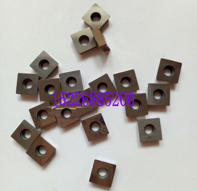 CNC small corn milling blade SC30 SPMT09T304 square SPHW120408 indexable blade