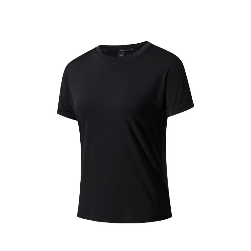 Anta Champion All-Weather Series Extraordinary T-Shirt Flex-Dry Round Neck Short Sleeve T-Shirt for Women Summer 162520102