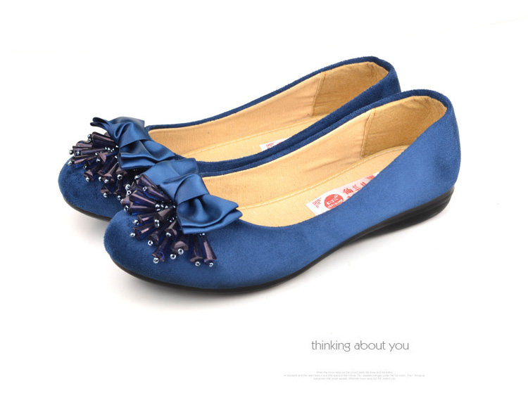 Chaussures de printemps Moyen-âge, 40-60 ans,  élégant - Ref 917575 Image 52