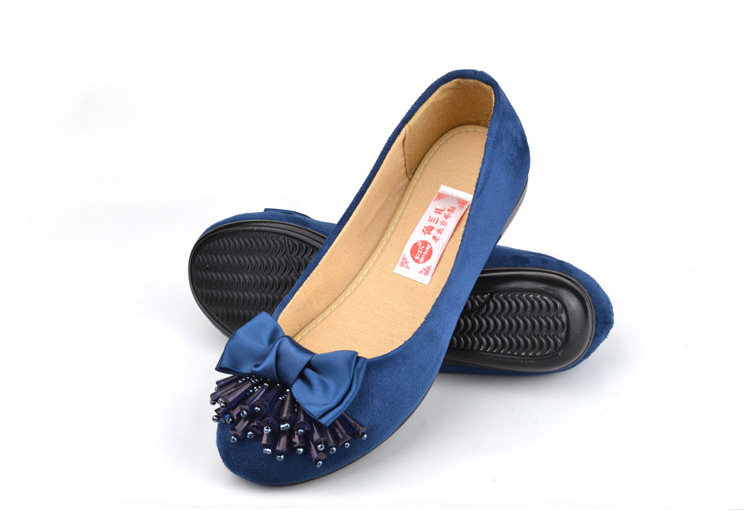 Chaussures de printemps Moyen-âge, 40-60 ans,  élégant - Ref 917575 Image 53