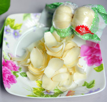 Lanzhou Lily fresh lily 500g Lanzhou sweet lily vacuum export Gansu specialty sulfur-free farm