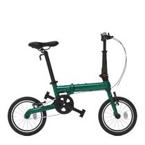 14-inch aluminum alloy over-age childrens adult unisex folding bicycle
