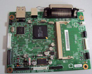 Original brother HL5450DN motherboard BROTHER HL5240DN printing interface board USB board