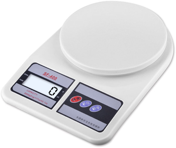 佰仕利 SF-400 家用厨房电子台秤 优惠券折后¥9.9包邮(¥19.9-10) 佰仕利 SF-400 家用厨房电子台秤 优惠券折后¥9.9包邮(¥19.9-10)