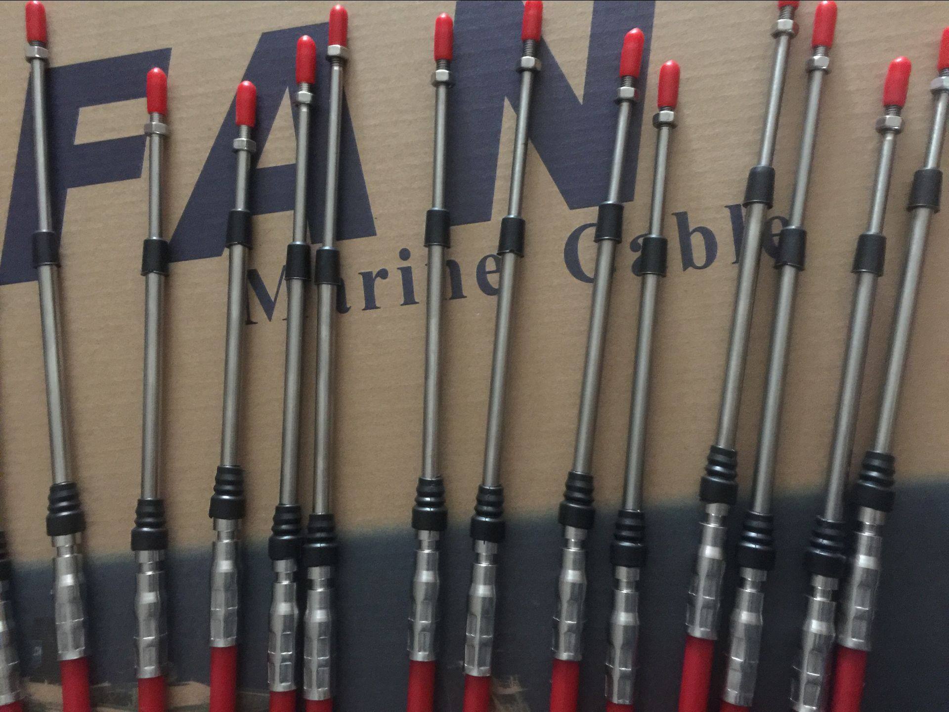 Yacht Marine Throttle Cable Outboard Motor Yacht Flexible Cable Throttle Cable Gear Cable - Taobao