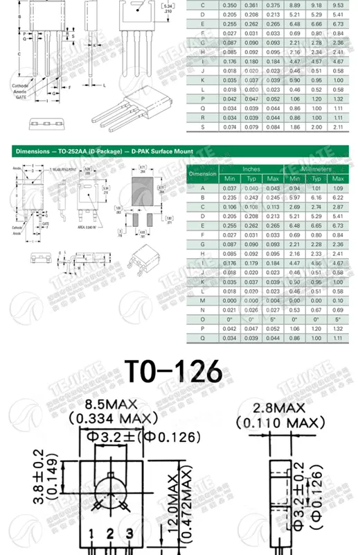 Transistor 2SD882/2SD468/2SD2583/2SD965/2SD669 TO-92/SOT-23