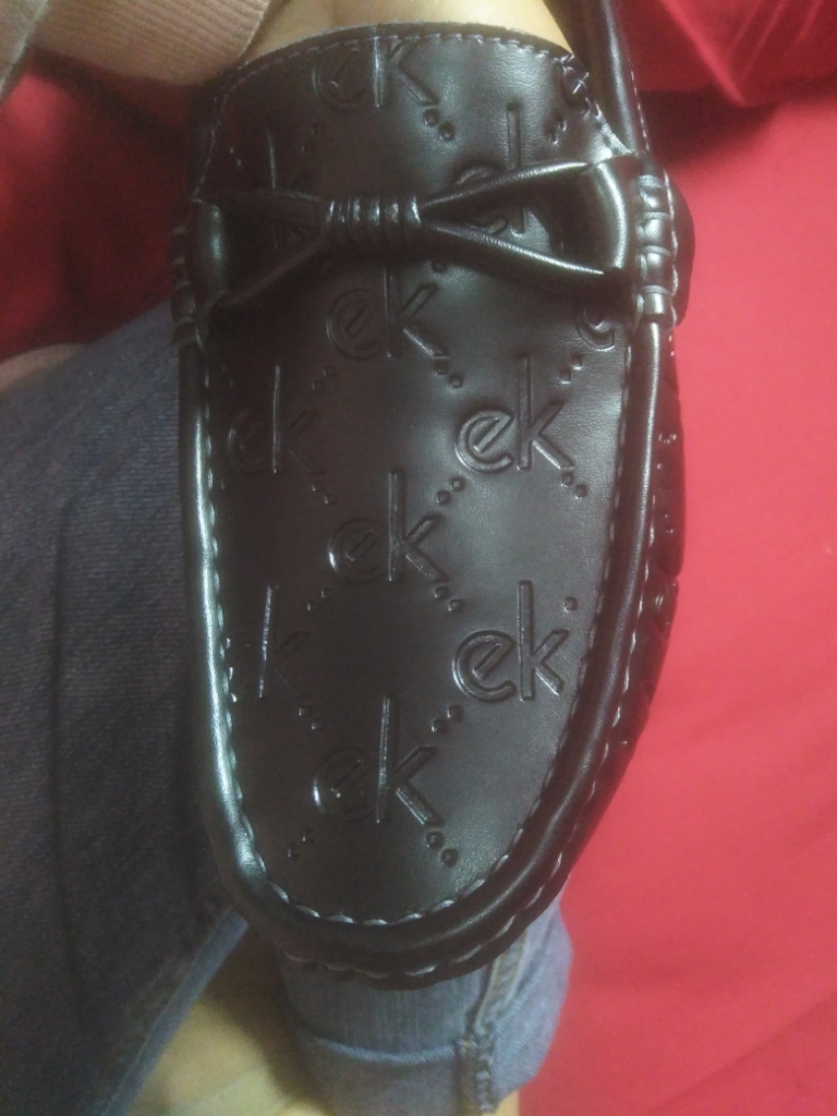 【头层牛皮】真皮豆豆男鞋驾车鞋有用吗？使用效果显示_搜券