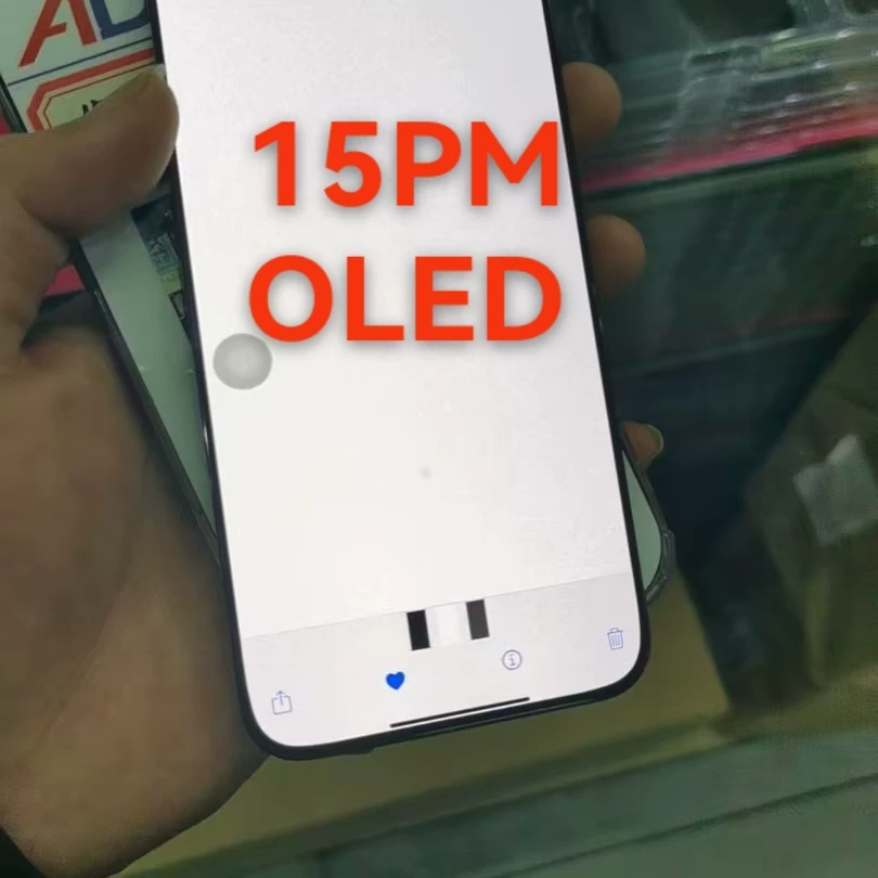 [Совместимый дисплей для iPhone 13: сборка экрана 13/14PROMAX/15PROMAX OLED экран touch LCD дисплей]