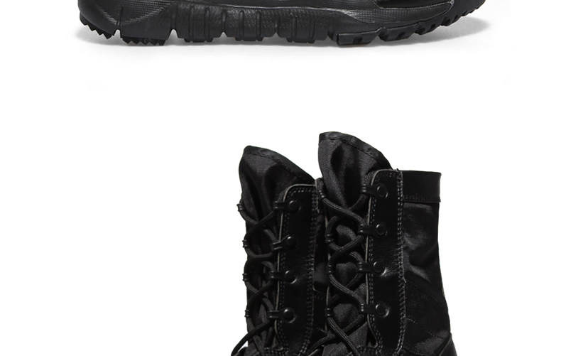 Bottes militaires ESDY - respirant - Ref 1398170 Image 21