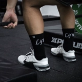 Утепленные спортивные удерживающие тепло дышащие носки подходит для мужчин и женщин, средней длины, впитывают пот и запах