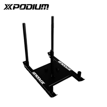 XPODIUM indoor push and pull sled weight-bearing fitness resistance burst strength training equipment sports