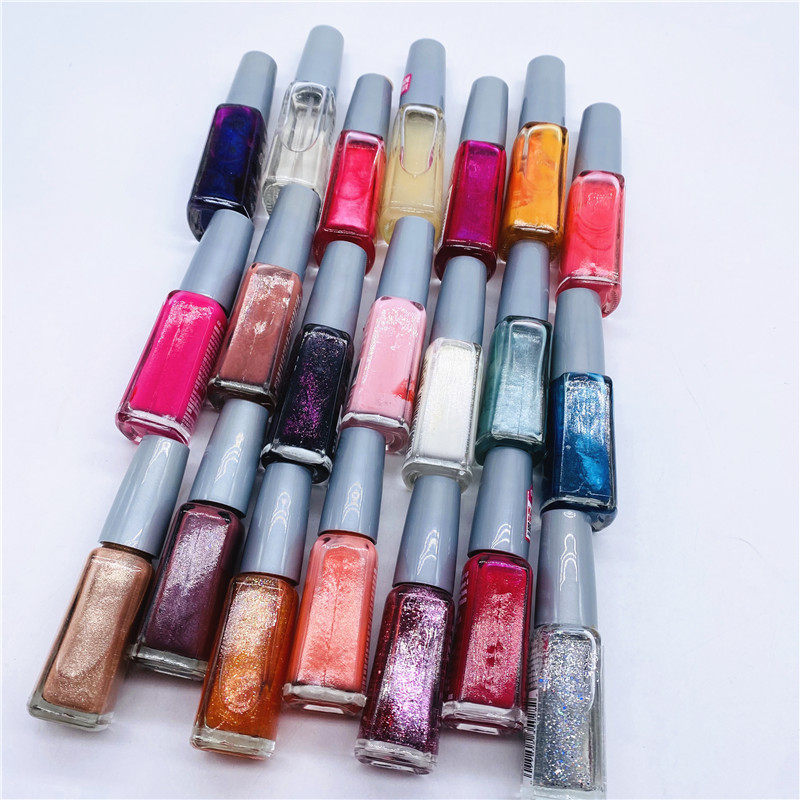 A lot of colors wet and wild vetva wet n wild nail polish bright sheet electro-optic pearlescent laser dazzling