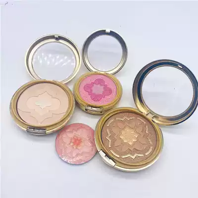 Luxury color matching ARGAN WEARtrade super nourishing ARGAN oil powder powder cake repair blush