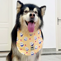 Желтый, с медвежатами, модернизированная версия