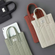 Портативная противоударная сумка из хлопка с защитным чехлом для iPad 11 дюймов сумка для хранения планшета сумка для ноутбука 14 дюймов 15 дюймов