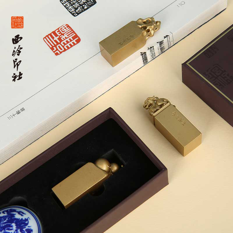 御书房寿山石套装印章石：传承千年文化，篆刻艺术的巅峰之作