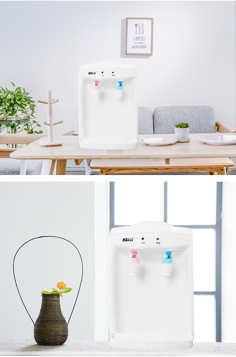 cây nước nóng lạnh kangaroo kg3331 Ai Kai máy tính để bàn đá nóng nhà mini nước nhỏ văn phòng trường trà thanh dọc thùng nước quả - Nước quả máy lọc nước aqua ji