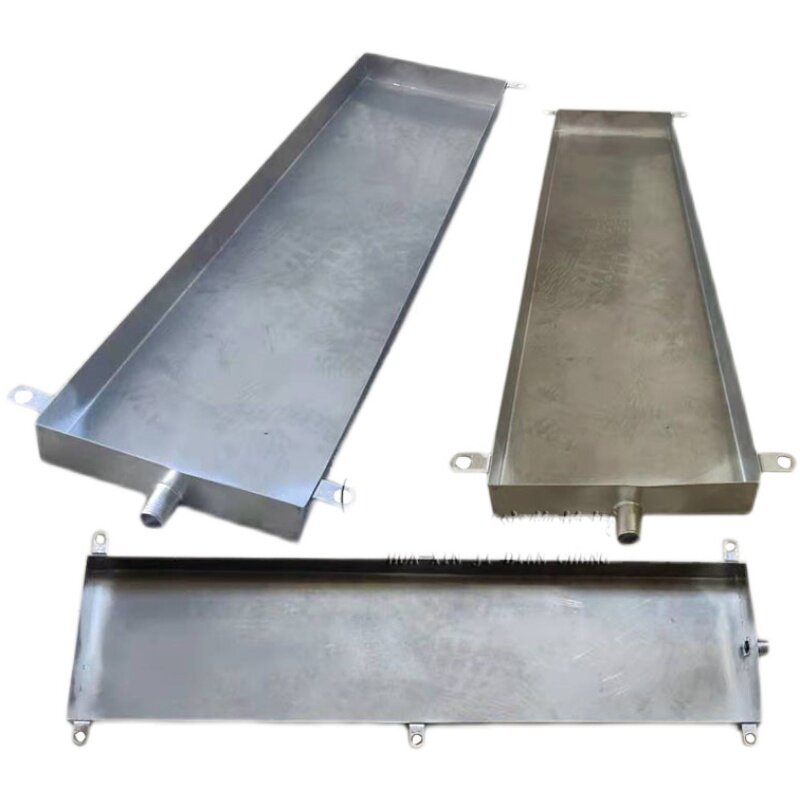 Stainless steel water tray special spot is ready to send convenient urgent shooting