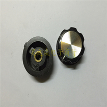 MF-A04 Potentiometer knob Bakelite knob Industrial machinery knob Diameter 33mm Height 16mm Aperture 6mm