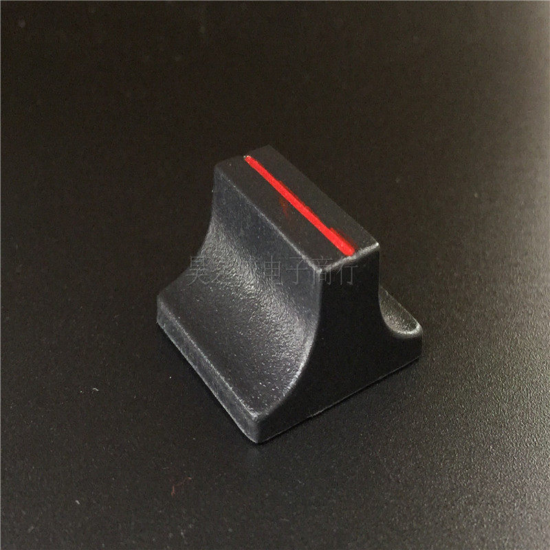 Professional Mixers Straight Slip Potentiometers Pushback Hats 20MMX18MMX11MM Inner Holes 4MM Pushback Hats