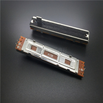 609N 88mm straight slide push-pull potentiometer dimming table Amplifier mixer fader mono A10K 8B