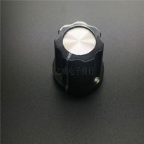 MF-A03 POTENTIOMETER KNOB BAKELITE KNOB SWITCH KNOB DIAMETER 27MM(HOLE 6MM)