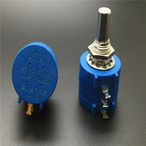 3590S-2-502L precision multi-turn wire wound potentiometer 2W resistance 5K MEXICO BOURNS