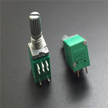 High quality 097 type double belt switch potentiometer automotive amplifier sealed precision potentiometer B50K-15MM