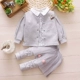 Mùa thu 5 Công chúa 6 Váy 0 đến 1-3 Nữ Baby 8 Váy Set 10 tháng Quần áo trẻ em 2 Girls 4 đồ trẻ em