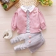 Mùa thu 5 Công chúa 6 Váy 0 đến 1-3 Nữ Baby 8 Váy Set 10 tháng Quần áo trẻ em 2 Girls 4 đồ trẻ em