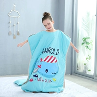 Маленький синий кит-дайк