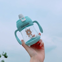 Синяя трубочка, 260 мл