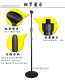 Metal microphone stand disc microphone stand floor-standing condenser microphone stand stage performance microphone stand anchor live broadcast mobile phone stand clip accessories ktv singing vertical microphone stand professional