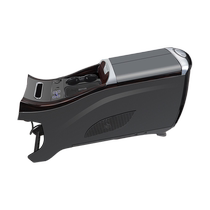 24 Honda Odyssey hybrid armrest box refrigerator storage box 15 Alison special modified central storage box