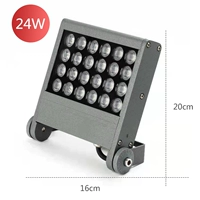 F11 Square Shoot Light 24 Вт положительный белый свет