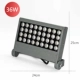 F11 Square Shoot Light 36 Вт теплый свет