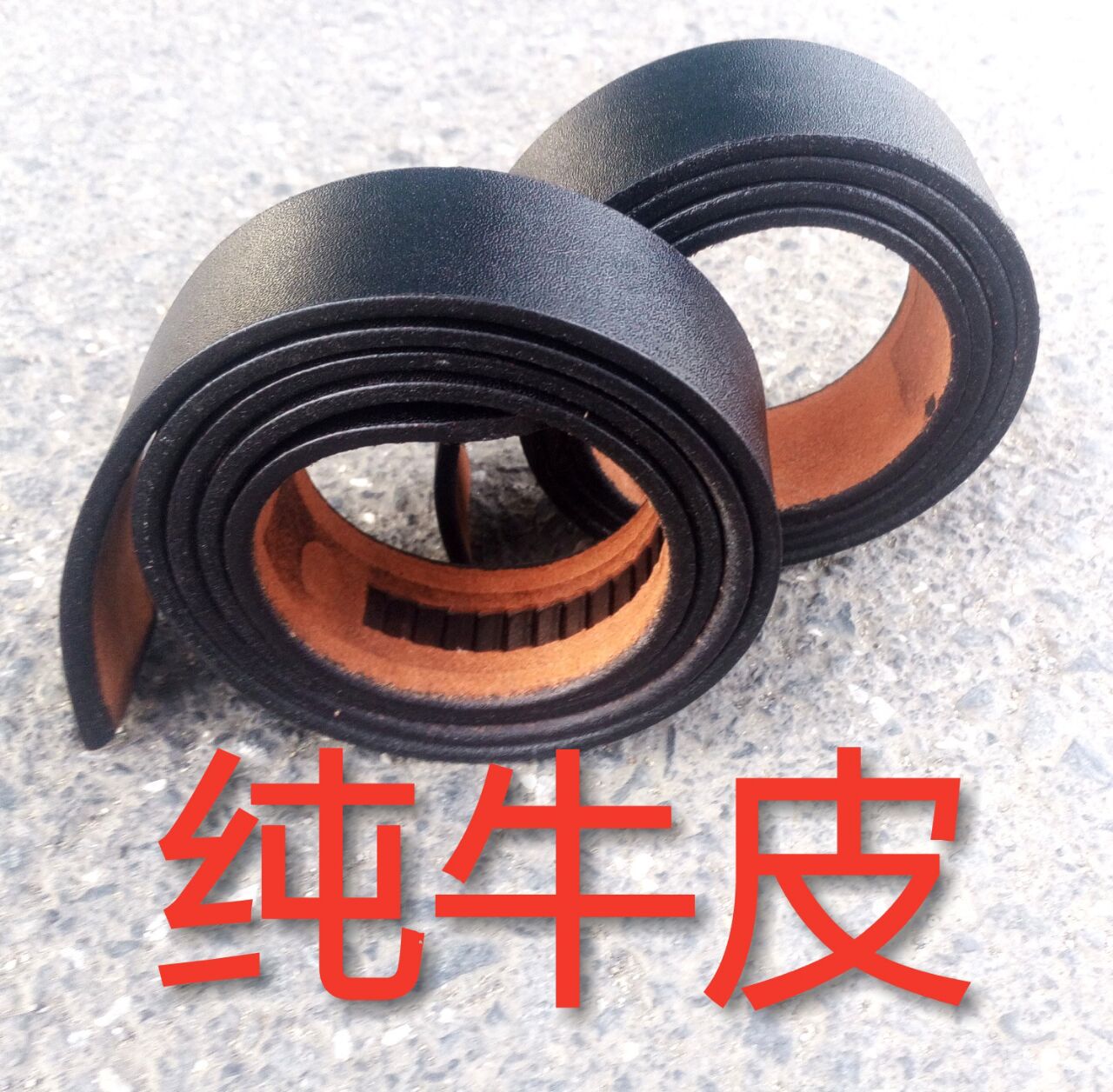Vành đai da của nam giới tự động khóa nam vành đai quần da tinh khiết không đầu đai dải trung niên cũ mà không có vành đai chì thắt lưng da
