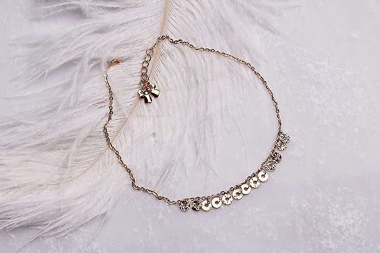 Bracelet de cheville Femme OTHER   - Ref 3102729 Image 6