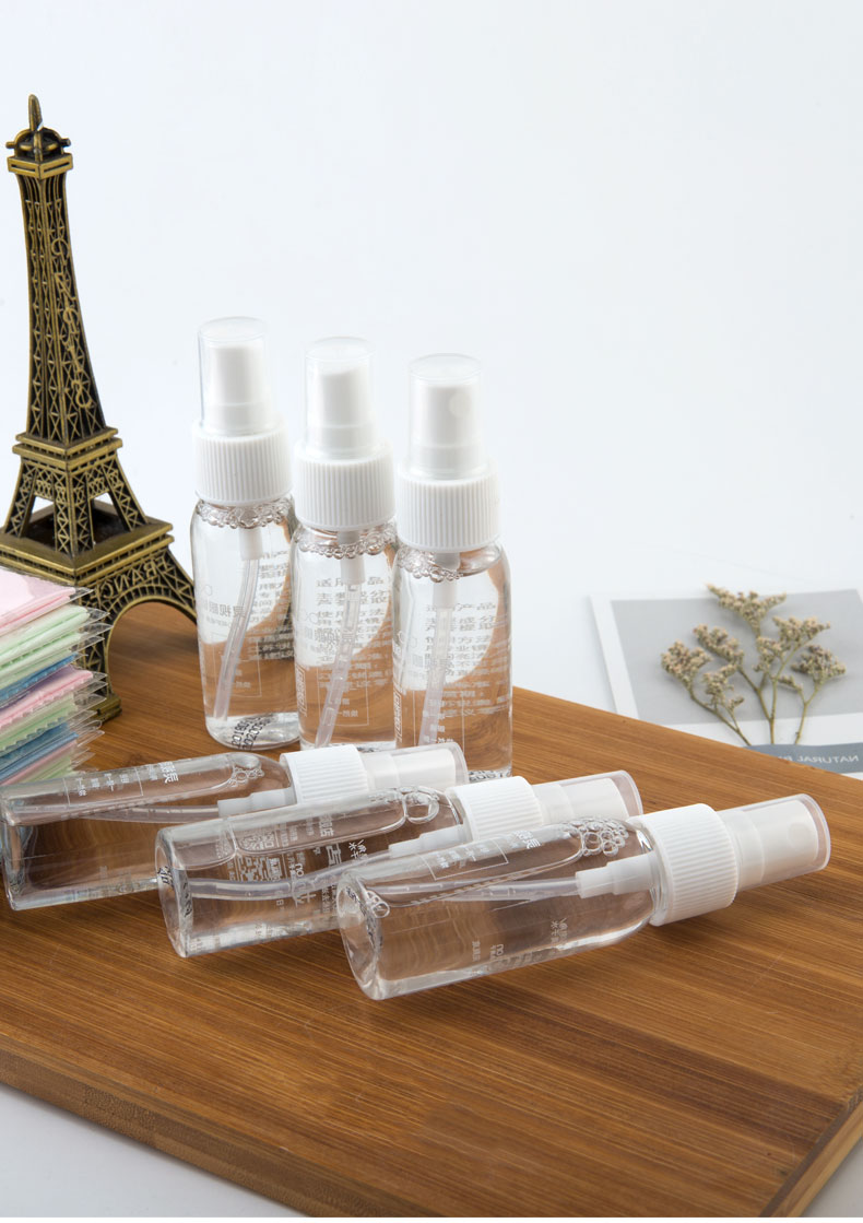 Kính cận thị di động Làm sạch Chất lỏng tẩy tế bào chết Lens Cleaner Màn hình máy tính di động Spray Care Water 30ML * 2 - Phụ kiện chăm sóc mắt dung dịch vệ sinh giày sneaker