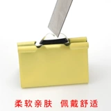 Очки для платы, носовая кронштейна интегрированная заглушка -в ультра -софта -силиконовой подушечнике анти -скользкие носовые лучевые панели Прек