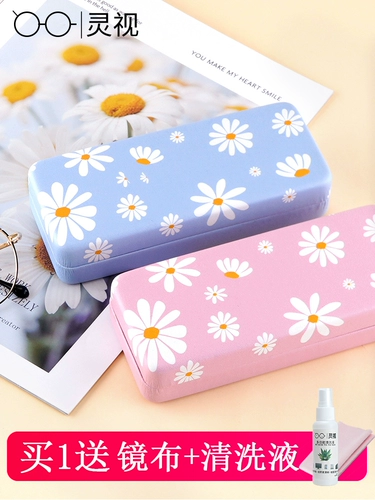 Портативное хранилище, свежая коробка для хранения зубов, солнцезащитные очки на солнечной энергии