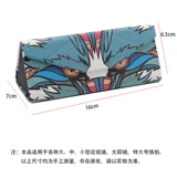 Свежая портативная ретро брендовая система хранения, солнцезащитные очки