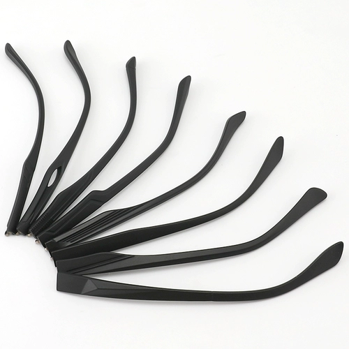 Стакратные ножки разрывают восстановление и замените пару стекла кадров универсальные каркасные очки храмы Внешние зубы