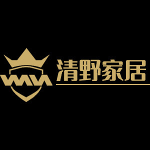 清野家居北美黑胡桃的LOGO