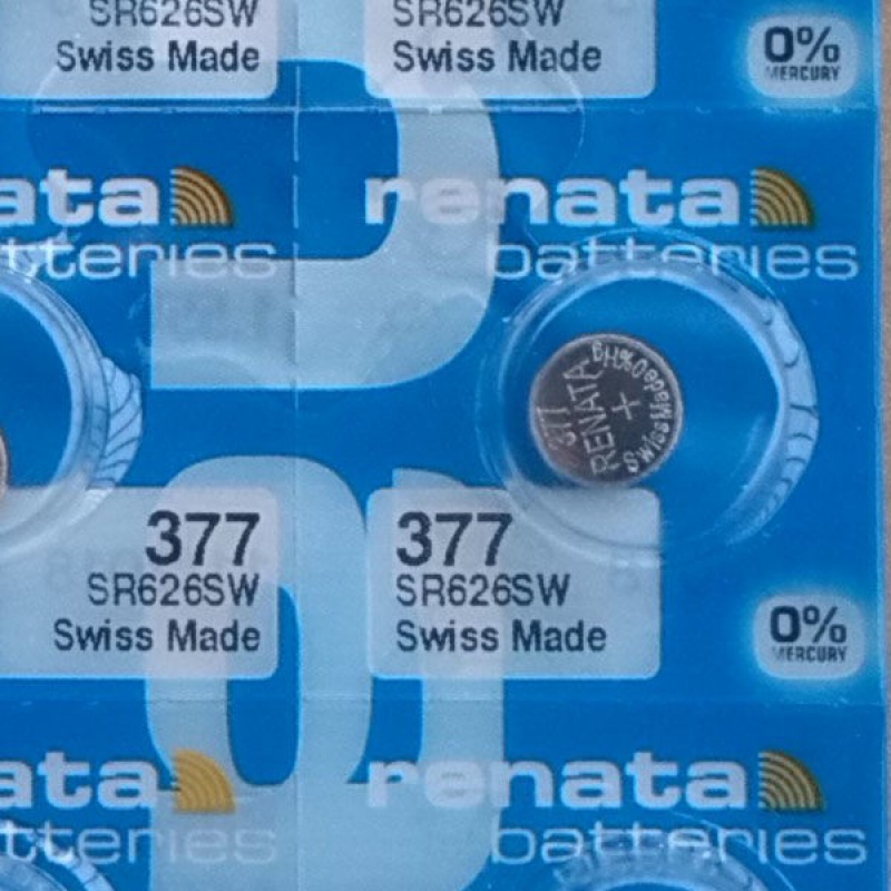 Adapted to each brand's watches imported batteries 626 buttons for electronic 390394377329317 Sony batteries