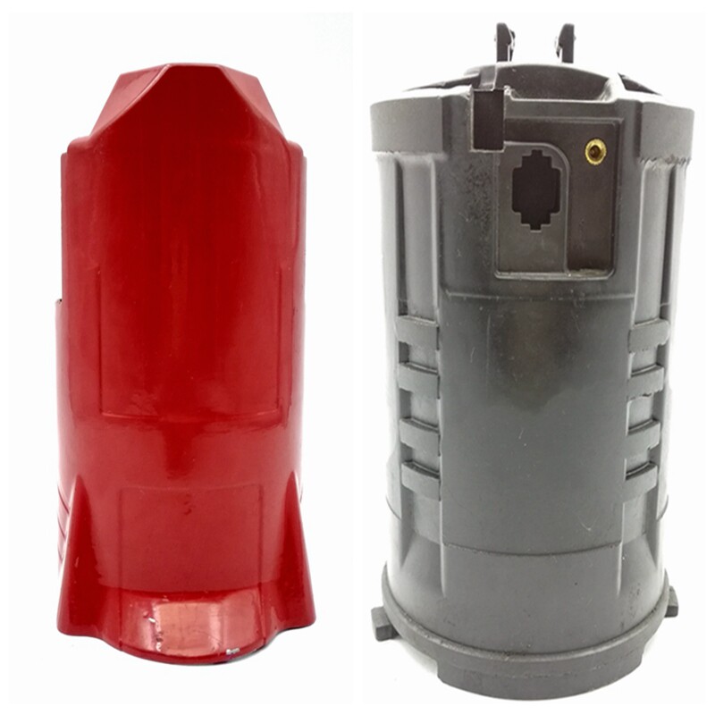 Flying High Card Diamond Driller Z1H-250-230-200A Motor Housing Liner Gum Wood Cover Accessories Big