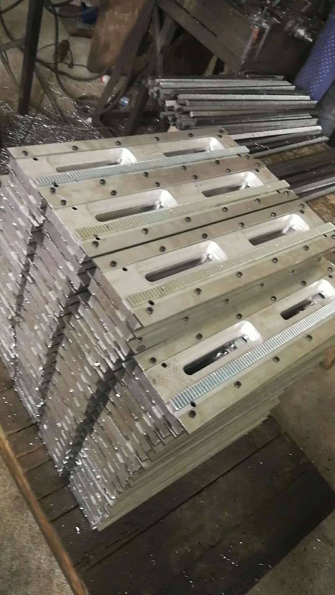 Diamond Cutting Wall Machine Track Wall Saw Machine Track Large Cut Wall Machine Track Wall Saw Thickening Track