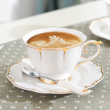 咖啡杯欧式陶瓷英式茶具套装
